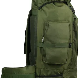 extreme machine Camping Rucksack with DetaChable Tourist Mountain Climbing Bag Rucksack Rucksack- 90 L image 5