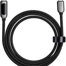 Lipzie Type C 1.2 m Type-C to Type-C 100W Fast Charging & Data Cable-picture-39