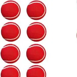 jai shri Tennis _235Pack of 6 Tennis Ball-picture-38