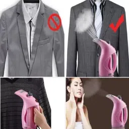 apna store Facial Steamer For Cold /Ionic Steam Thermal Spa Steamer for Beauty Salon Use Mini Facial Steamer image 2