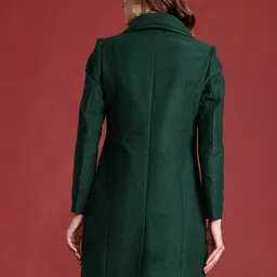 all about you Polyester Coat For Women image 5