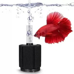 oceanaquarium Super Biochemical Sponge Filter Up to 1.5 Feet Fish Tank Sponge Aquarium Filter image 4