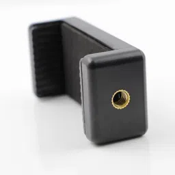 NRJI Universal Monopod Holder Clip for Mobile Camera Holder and Tripod Mount Holder Monopod, Tripod, Tripod Clamp image 3