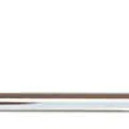 aquieen 24-Inch Towel Rod in Chrome Finish and Made of Heavy SS304 - Emerald 24 inch 1 Bar Towel Rod image 5