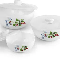 mdnsho Opalware Serving Bowl-picture-15