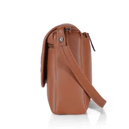 viddhi enterprise Brown Women Sling Bag BAG IN SLING WOMEN image 4