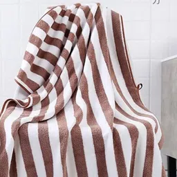 pramohit Microfiber 400 GSM Bath, Face, Beach, Hair, Hand, Sport Towel image 3