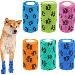 maycreate Non-woven Compression Pet Bandage image 1