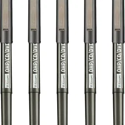 luxor 969 OHP Permanent Marker - Black image 2