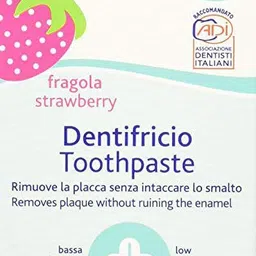 chicco Baby Dentifricio Toothpaste Pack of 1 Toothpaste-picture-13