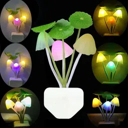 veloura Smart Sensor (Multicolor) Best Night LED Bulbs, Night Lamp-picture-31