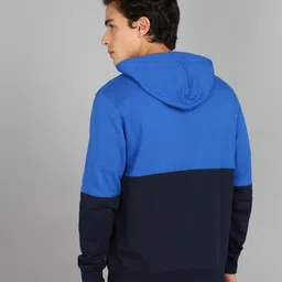 metronaut Full Sleeve Color Block Men Sweatshirt image 2