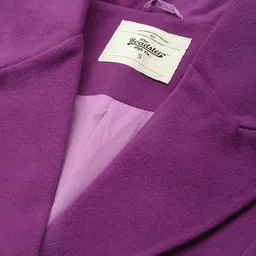 roadster Polyester Coat For Women image 2