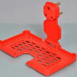 Expro Mobile Holder Red Color Charging Pad image 2