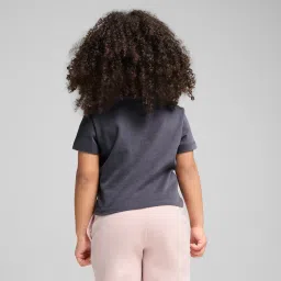 PUMA x TROLLS Kid's Graphic Short Tee image 2