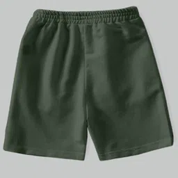 BAESD Boys Printed Round Neck Regular Cotton Blend T-shirt With Shorts image 5