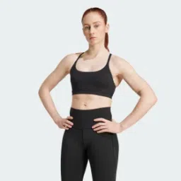 adidas All Me Light Support Bra-image-73