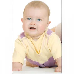 PnF Yellow & White Baby Posters Waterproof Painting Wall Stickers-image-11