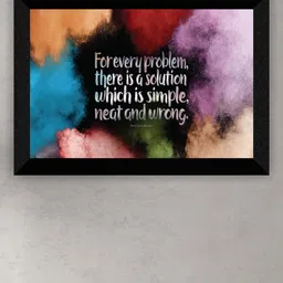 SAF Black & White Motivational Wall Painting-picture-12