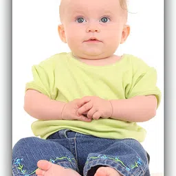 PnF White & Nude-Coloured Paper Baby Posters-image-30