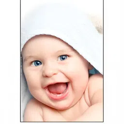 PnF White Paper Cute Baby Poster-image-28