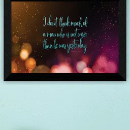 SAF Black Motivational Wall Painting-picture-34