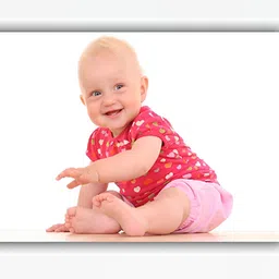 PnF White & Nude Coloured Paper Wall Photographs-image-36