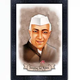 PnF Charcoal & Brown Printed Wooden Wall Art-picture-35