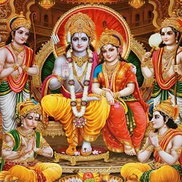 PnF Black & Red Wooden Religious Painting Wall Art-picture-39