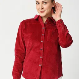 Blamblack Women Super Casual Shirt-picture-20