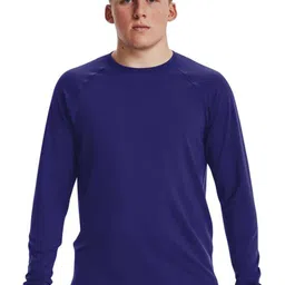 UNDER ARMOUR Meridian Round Neck Slim-Fit T-Shirt-picture-26