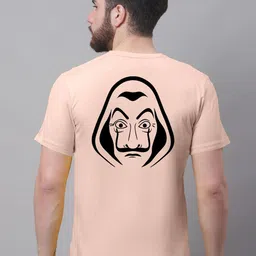 Friskers Typography Printed Slim Fit Cotton T-shirt-picture-39