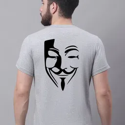 Friskers Typography Printed Cotton Slim Fit T-shirt-picture-13