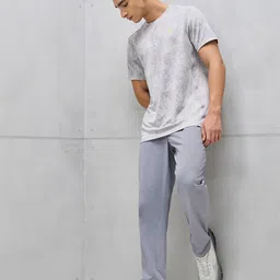 Technosport Men Jacquard Double Cool Slim Fit Sports Tshirt-picture-37