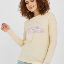 Styli Women Printed Cotton T-shirt-picture-19