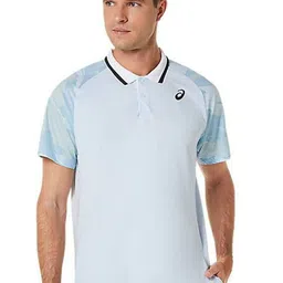 ASICS COURT GRAPHIC Polo T-Shirt-picture-21