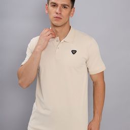 Technosport Polo Collar Antimicrobial Slim Fit Sports T-shirt-picture-23