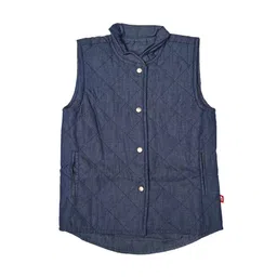 Nino Bambino Boys Blue Organic Cotton Sweatshirt-image-87