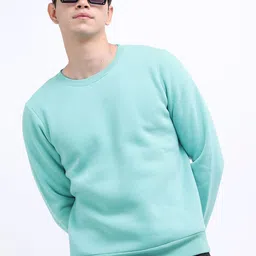 KETCH Men Blue Sweatshirt-image-54