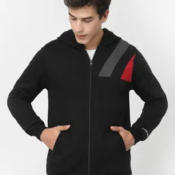 Kalt Graphic Printed Hooded Sweatshirt-picture-36