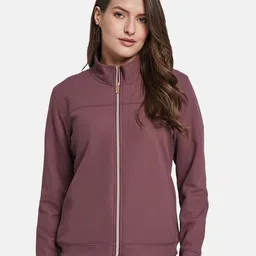 METTLE Women Front-Open Sweatshirt-picture-24