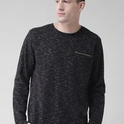 Club York Men Black Cotton Sweatshirt-picture-50