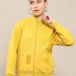 Madame Women Zipper Sweatshirt-picture-26