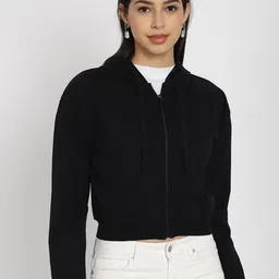 Rute Hooded Cotton Front-Open Sweatshirt-picture-41