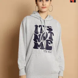 mack jonney VIMAL JONNEY Pack Of 2 Typography Printed Cotton Fleece Sweatshirt-picture-40