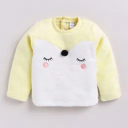 Moms Love Girls Colourblocked Sweatshirt-picture-11