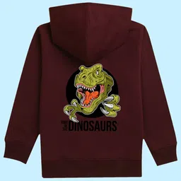 BAESD Kids Graphic Printed Hooded Fleece Pullover Sweatshirt-picture-13