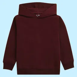BAESD Kids Printed Hooded Fleece Pullover-picture-36