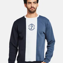Octave Colourblocked Fleece Sweatshirt image 1