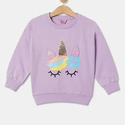 R&B Girls Cotton Pullover-picture-23